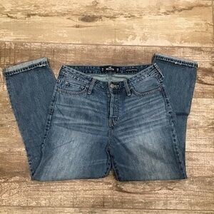Hollister | Hi-Rise Vintage Straight Jeans
